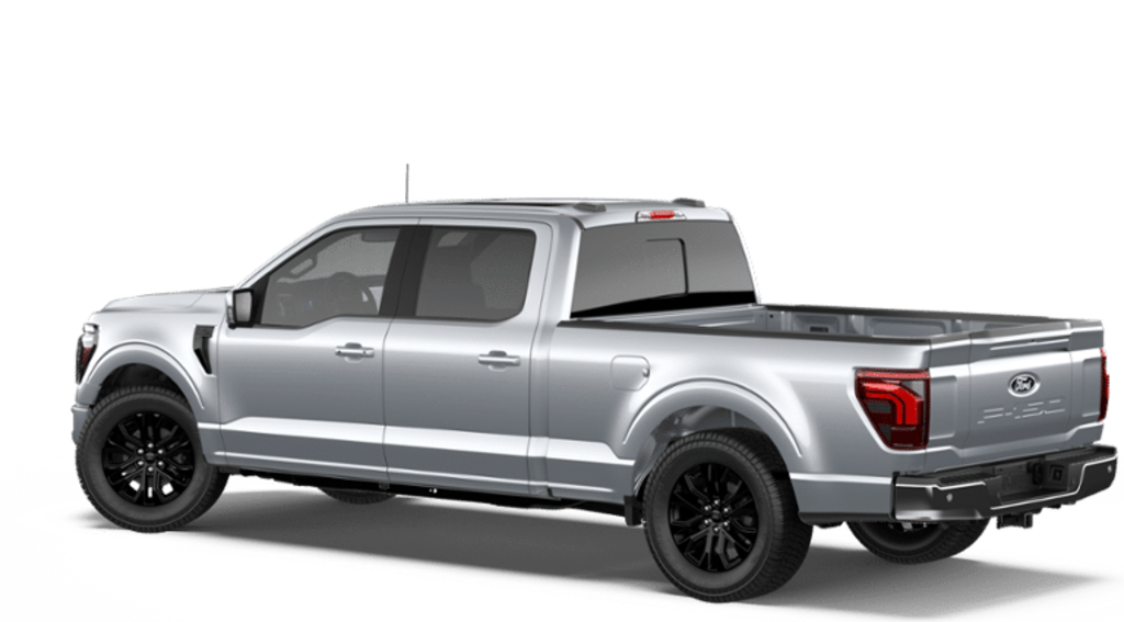 New 2026 Ford F-150 Lariat Truck