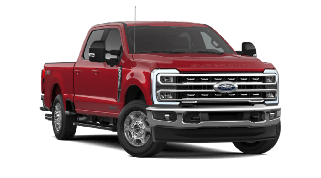 New 2026 Ford F-250 Truck Crew Cab