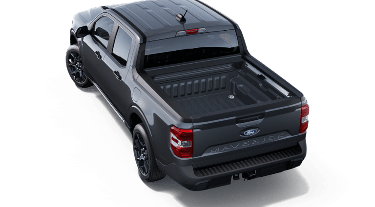 2025 Ford Maverick XLT photo 2