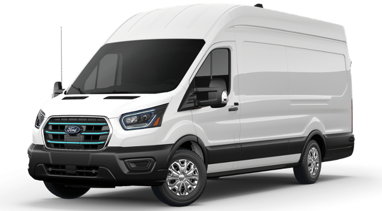 2026 Ford E-Transit Cargo Van Base's photo