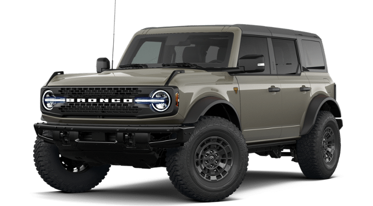 2026 Ford Bronco Badlands 4x4's photo