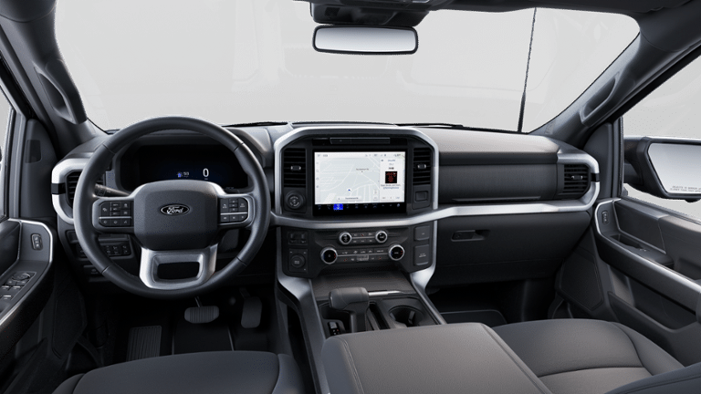 2025 Ford F-150 XLT Truck  SuperCrew
