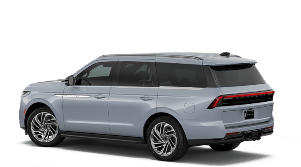 New 2026 Lincoln Navigator Premiere SUV