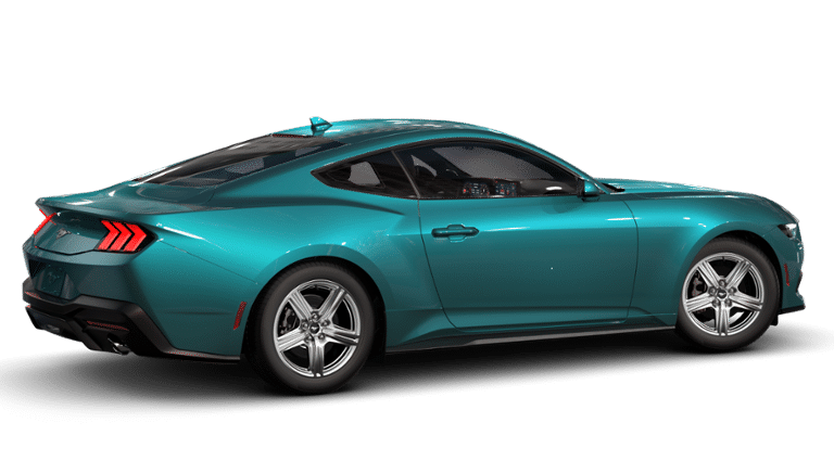 Thumbnail: 2026 Ford Mustang - 48