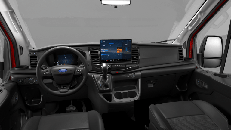 Thumbnail: 2026 Ford Transit Series - 7