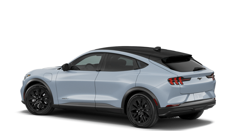 Thumbnail: 2026 Ford Mustang Mach-E - 46