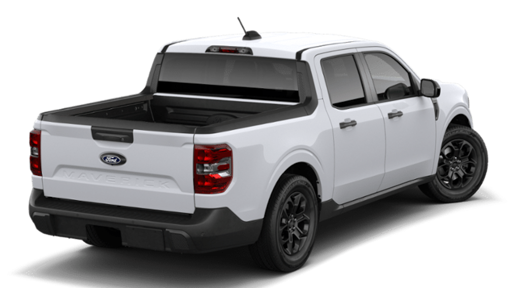 New 2026 Ford Maverick XLT Truck SuperCrew