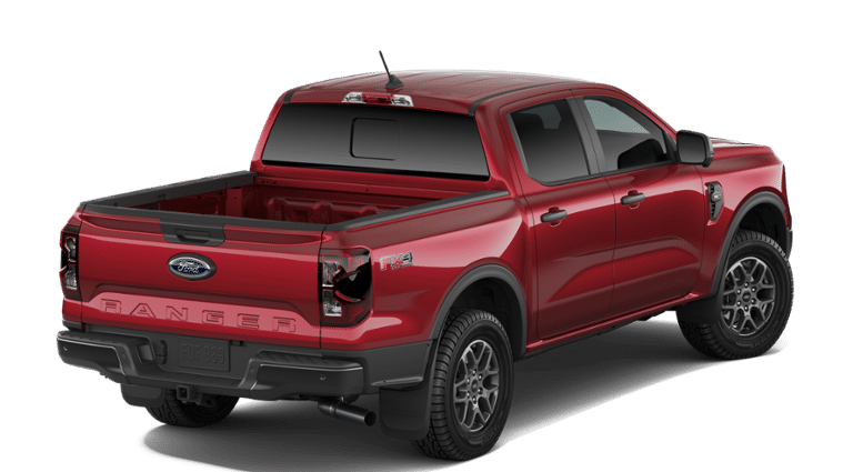 2026 Ford Ranger XLT Truck
