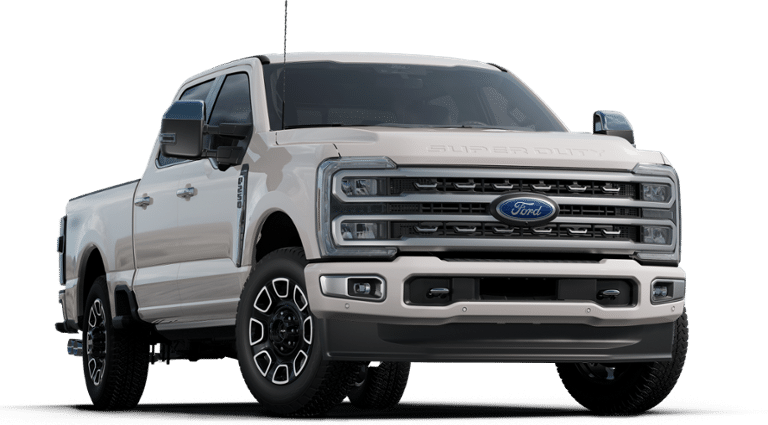 2024 Ford F-250 Platinum photo 3