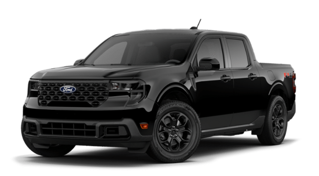 2026 Ford Maverick XLT Truck SuperCrew