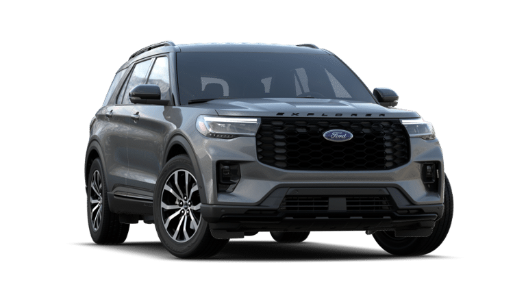 2025 Ford Explorer ST-Line photo 6
