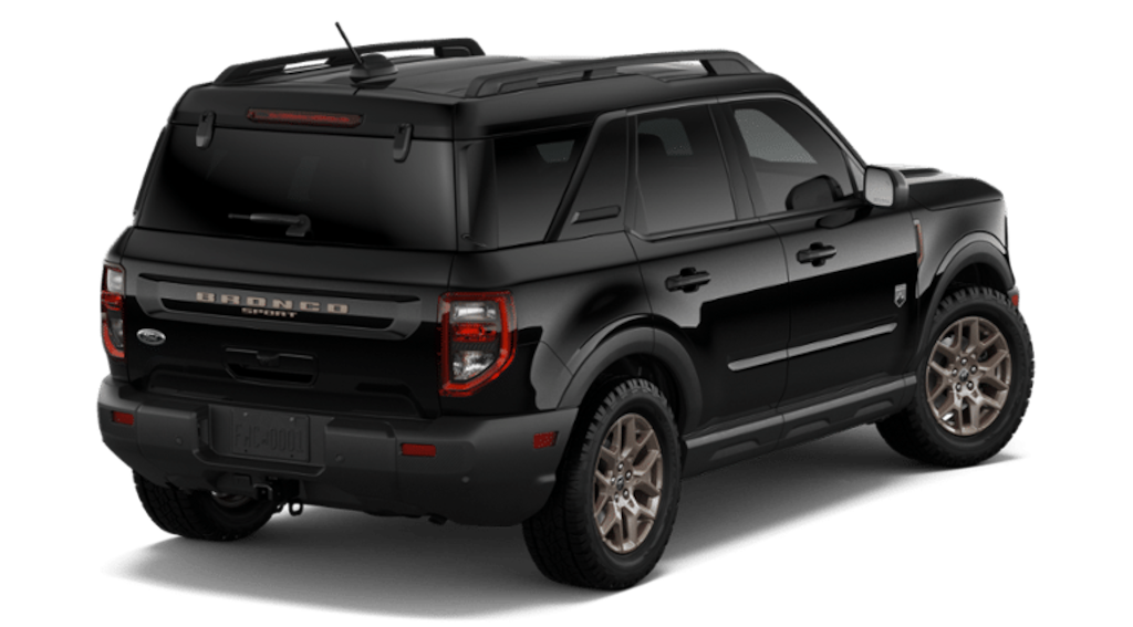 New 2026 Ford Bronco Sport Big Bend SUV