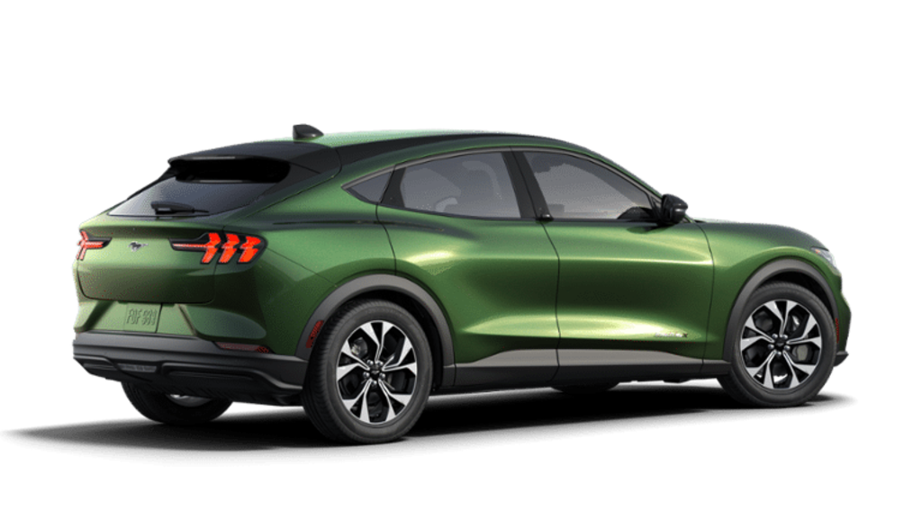 New 2024 Ford Mustang MachE For Sale at Salem Ford VIN