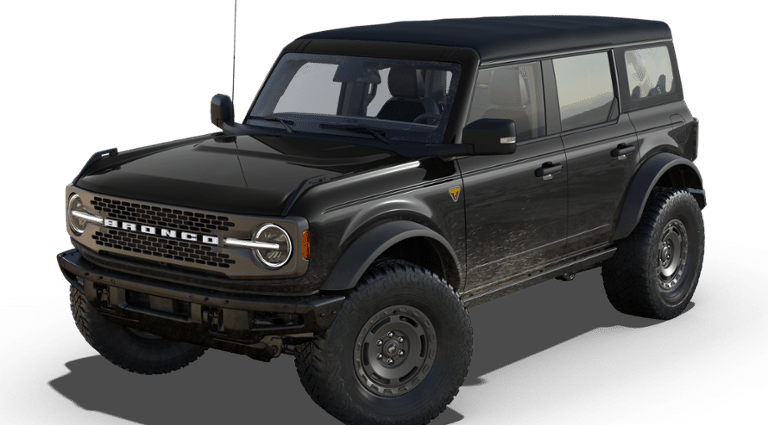 2025 Ford Bronco 4-Door Badlands - Photo 21