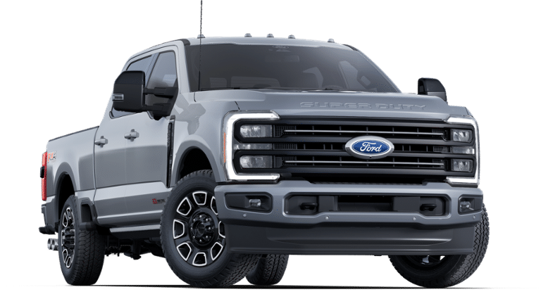 2025 Ford F-250 Platinum photo 4