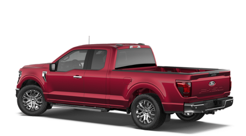 New 2026 Ford F-150 XLT TRUCK