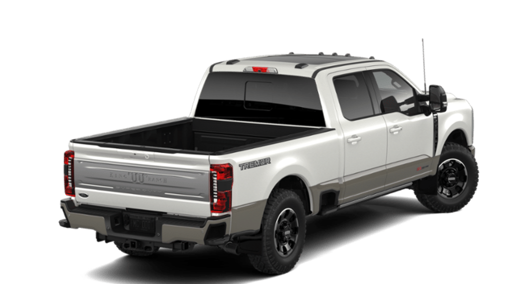New 2026 Ford F-250 King Ranch Truck Crew Cab