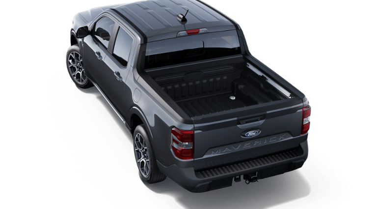 2025 Ford Maverick Lariat 26