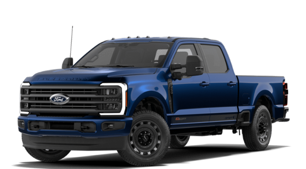 New 2027 Ford F-Series Sd