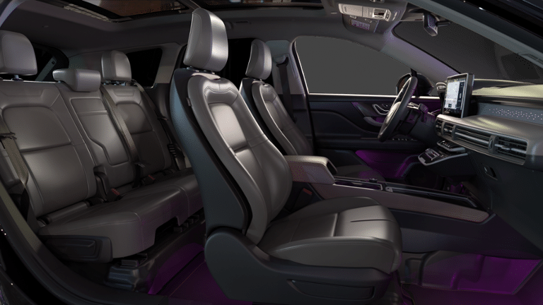 2026 Lincoln Corsair Reserve CROSSOVERS
