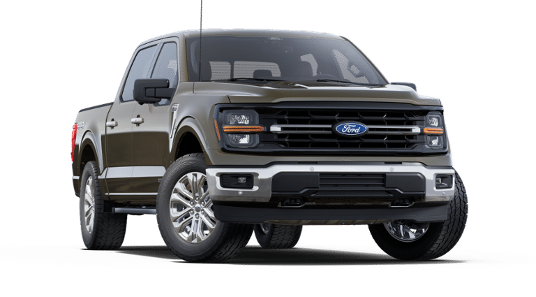 2025 Ford F-150 XLT - Photo 61