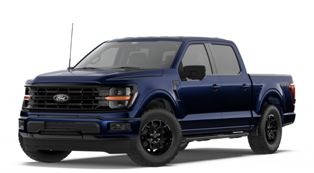 New 2026 Ford F-150 XLT TRUCK