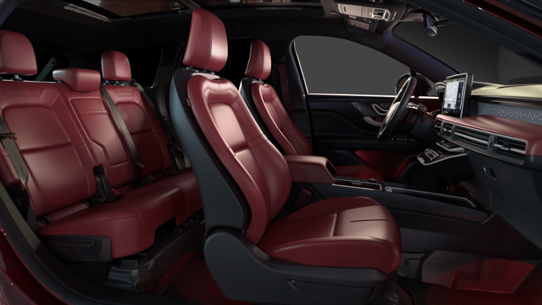 Thumbnail: 2026 Lincoln Corsair - 51