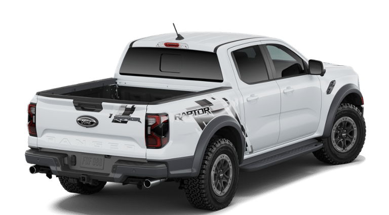 2026 Ford Ranger Raptor Truck