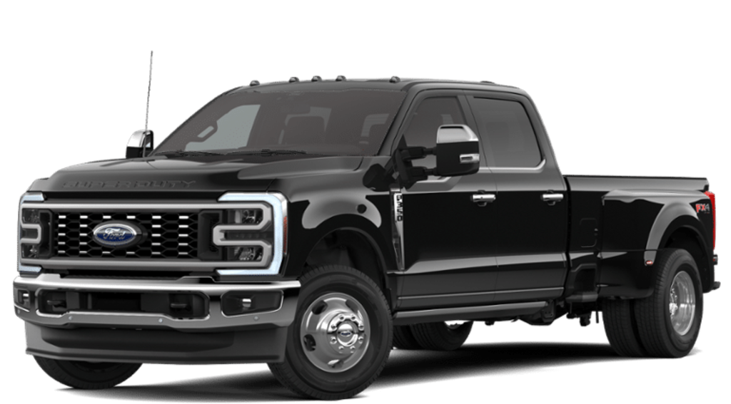 New 2026 Ford F-350SD King Ranch Truck