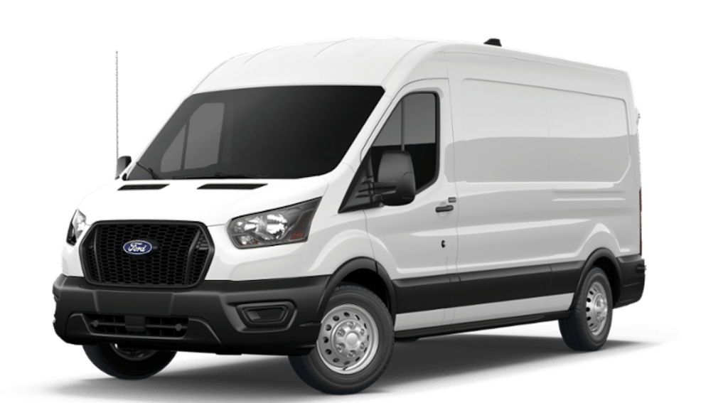 New 2027 Ford Transit Commercial Cargo Van VAN