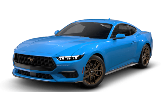 2026 Ford Mustang Ecoboost Premium Fastback CAR