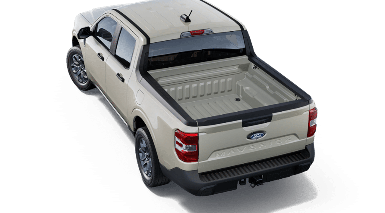 Thumbnail: 2025 Ford Maverick - 26