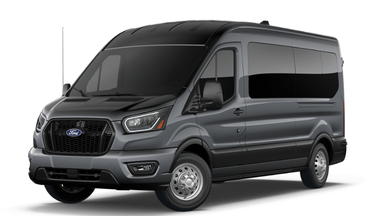 2026 Ford Transit Passenger Van