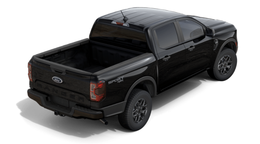 New 2025 Ford Ranger XLT Truck