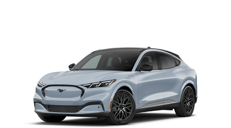 Thumbnail: 2026 Ford Mustang Mach-E - 23