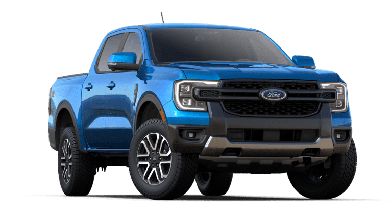 2025 Ford Ranger Lariat photo 4