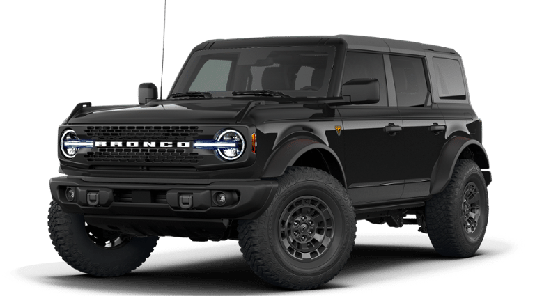 2026 Ford Bronco Badlands 4x4's photo