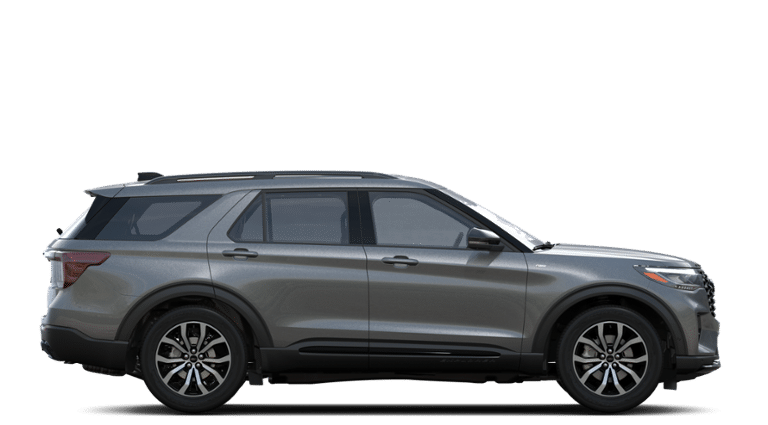 Thumbnail: 2025 Ford Explorer - 4