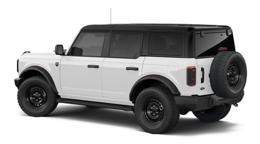 New 2026 Ford Bronco Big Bend SUV