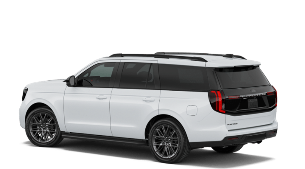 New 2026 Ford Expedition Platinum Platinum 4x4