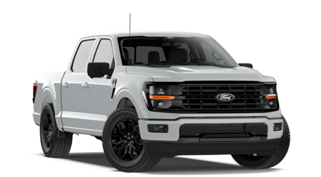 New 2026 Ford F-150 XLT TRUCK