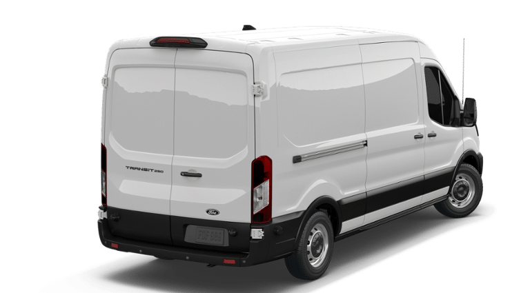 Thumbnail: 2026 Ford Transit Series - 24