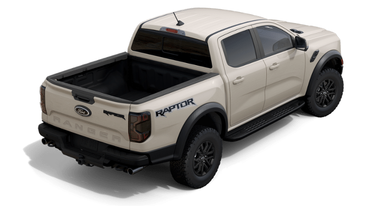 2025 Ford Ranger Raptor photo 3