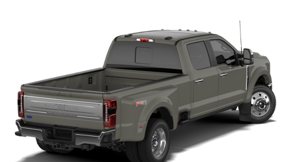 New 2027 Ford Super Duty F-450® King Ranch® TRUCK