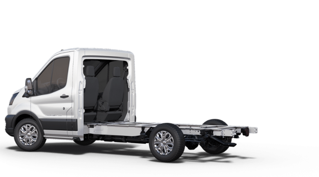 2024 Ford Transit350 Cutaway Cutaway Fuller Ford Cincinnati