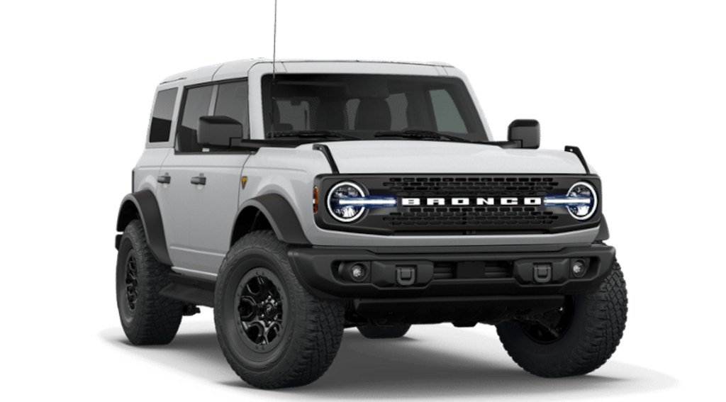 New 2026 Ford Bronco Badlands® SUV
