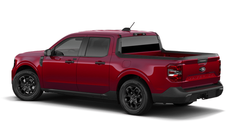 2026 Ford Maverick XLT Truck SuperCrew