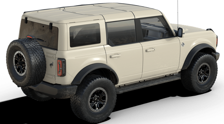 2025 Ford Bronco Outer Banks photo 3