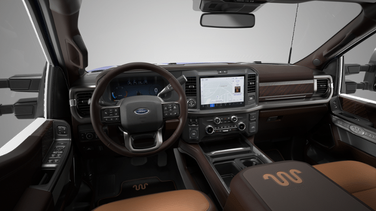 2026 Ford F-250 Super Duty King Ranch - Photo 49