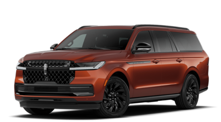 2027 Lincoln Navigator Reserve L SUV